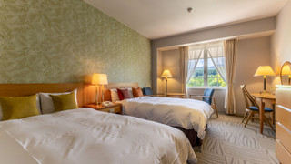 スタンダード ツインルーム