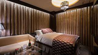 グランデルームlong stay チェックイン14時/チェックアウト12時 喫煙