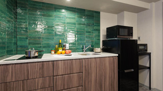 デラックス 1ベッドルーム 6ベッド (和室付き) 禁煙