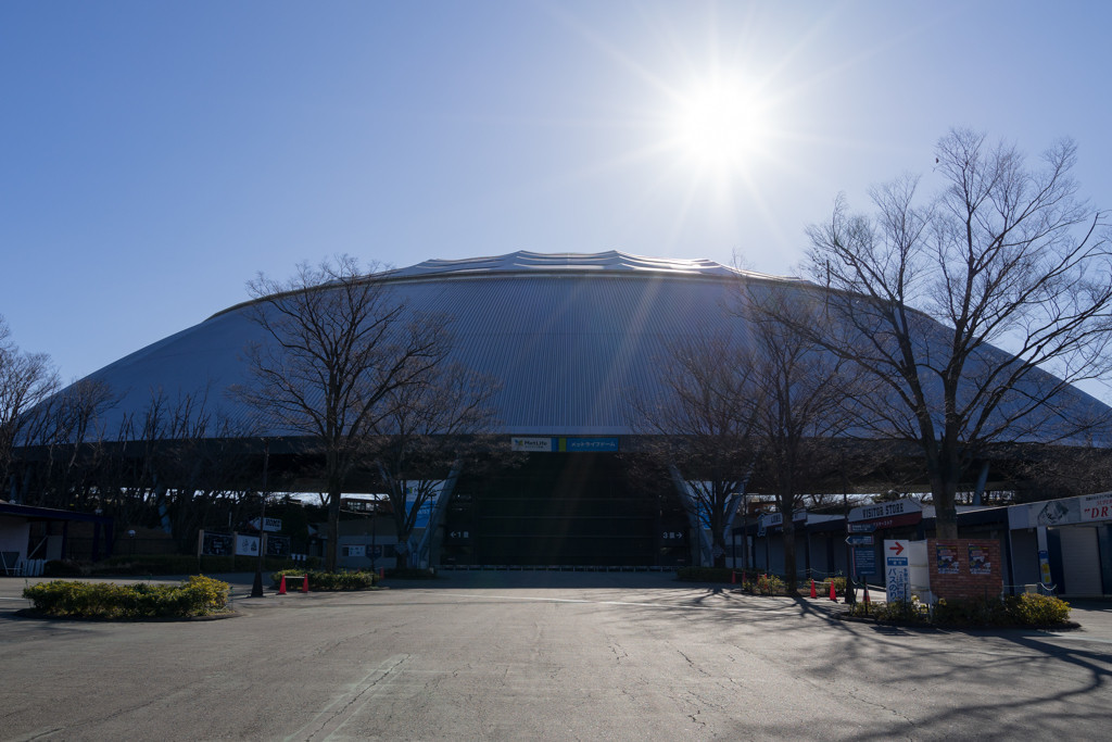 【ドーム周辺】便利な立地が何より大事！3449528