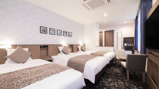 スタンダード トリプルルーム 禁煙