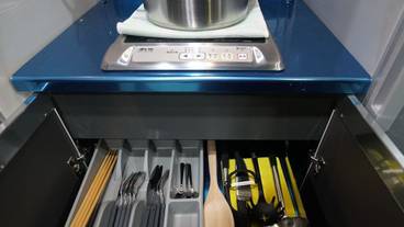 専用キッチン / 21