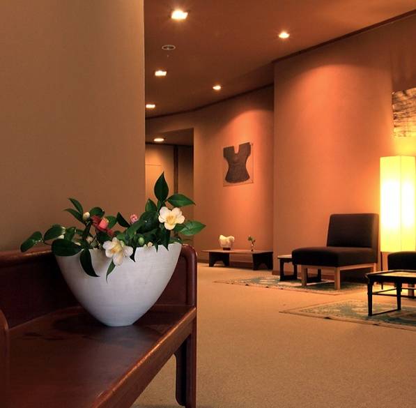 ラウンジでのんびり
思い出を写真に残そう / 2