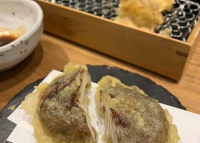 天ぷら 天寅 新風館店