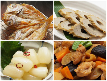 のどぐろやあごちくわなど、鳥取らしいメニューのバイキング♪4022387