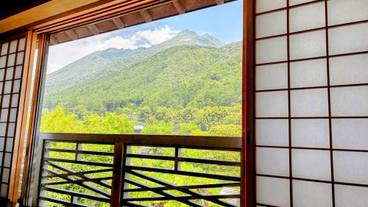 部屋からの景観 / 24