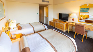 スーペリア ツインルーム パークビュー 禁煙