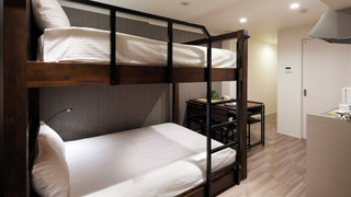 コンフォート 4 人部屋