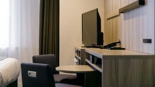 スタンダードセミダブル喫煙可