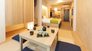 スーペリアジャパニーズルーム 禁煙