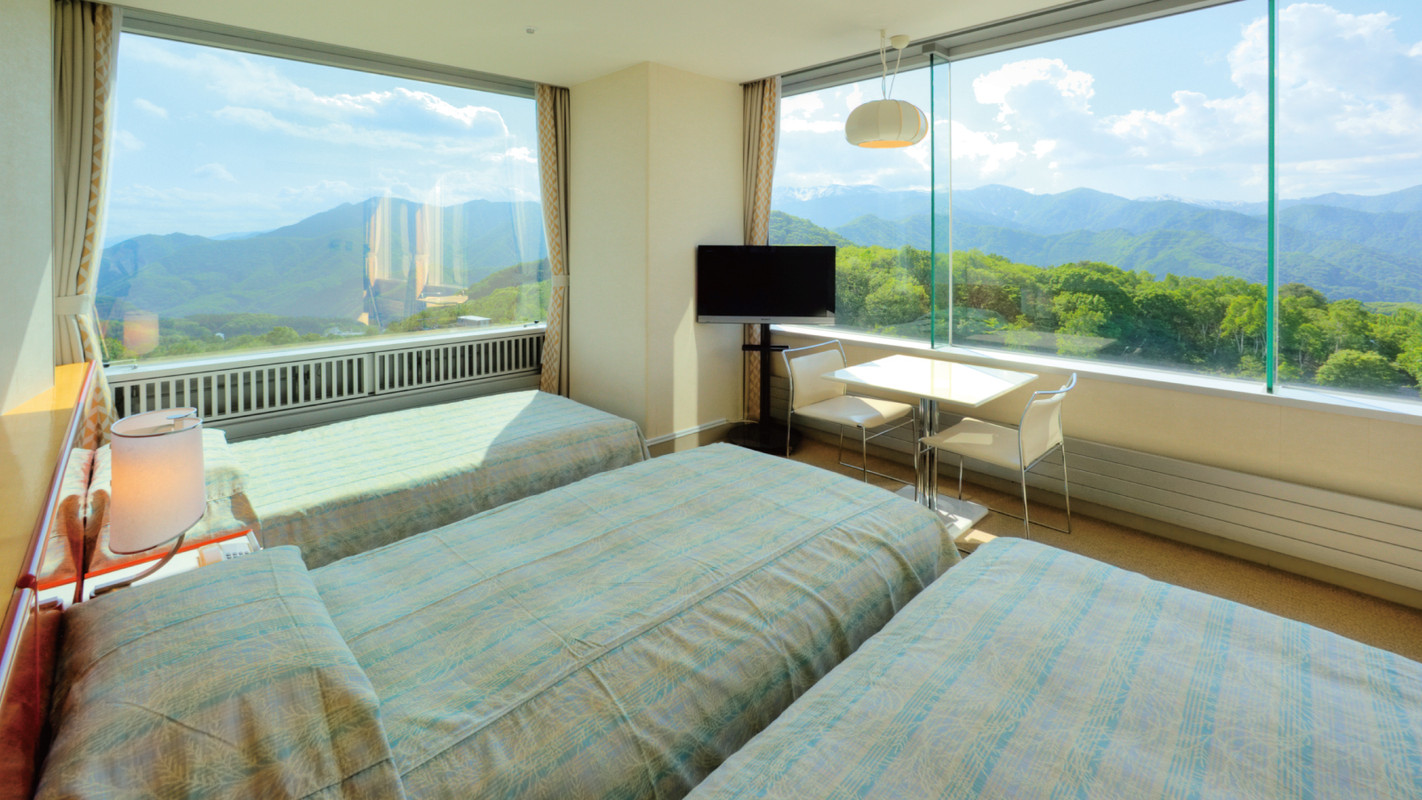 水上温泉郷 水上高原ホテル200（ミナカミオンセンキョウ　ミナカミコウゲンホテル200） / 5