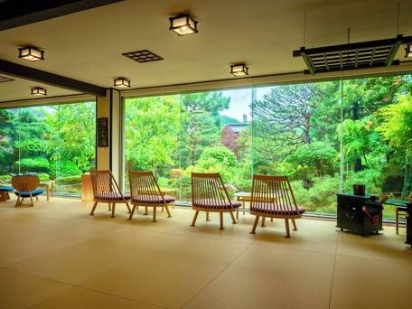 天童温泉 ほほえみの空湯舟 つるや / 1