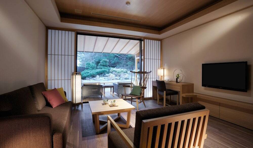 プレミアムスイート「神路」 / 1