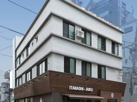 東京ゲストハウス 板橋宿 / 5