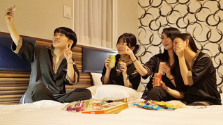 ロイヤルツインルーム　露天風呂付　禁煙