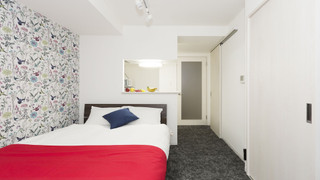 スタジオ アパートメント