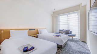 スーペリア ツインルーム 禁煙