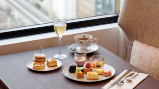 プルミエール ツインルーム（禁煙）クラブラウンジ利用可