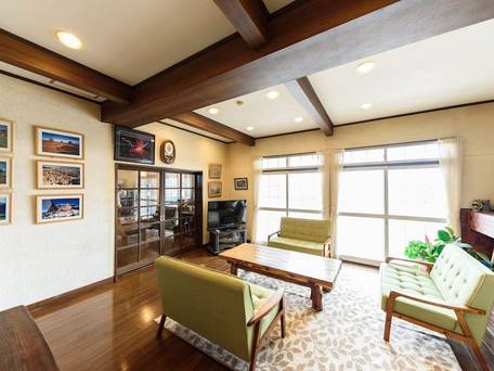 久住高原 銀河のやど きのこII世号 / 3