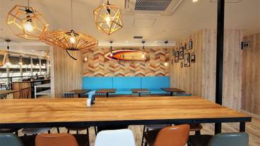 朝食スペース / 14