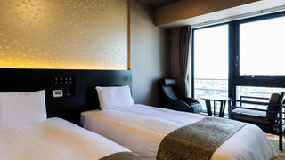 デラックス ツインルーム 禁煙