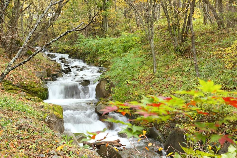 プライべ―トガーデンの風景②