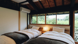 農 MINORI (宮路邸) 五右衛門風呂風の浴槽付 4名定員 禁煙