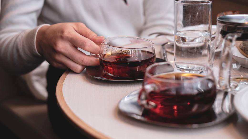 アフタヌーンティー イメージ② / 3