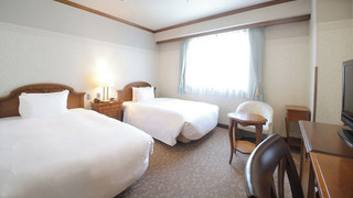 お部屋タイプおまかせ２名　ツインタイプ