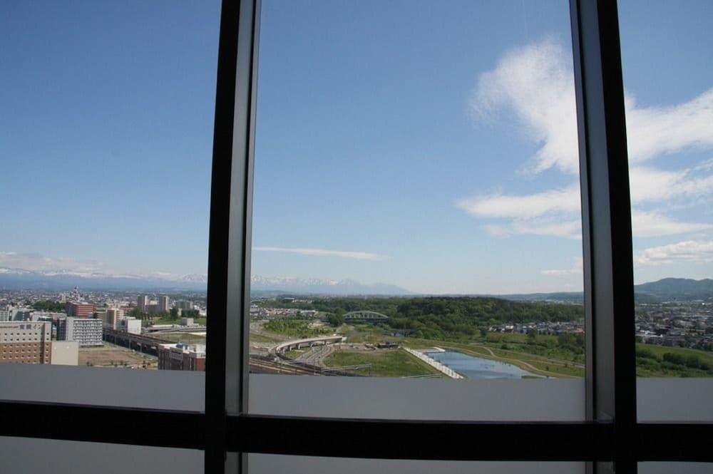 施設からの眺望