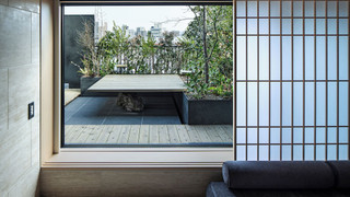 テラス付きTouプレミアムキング