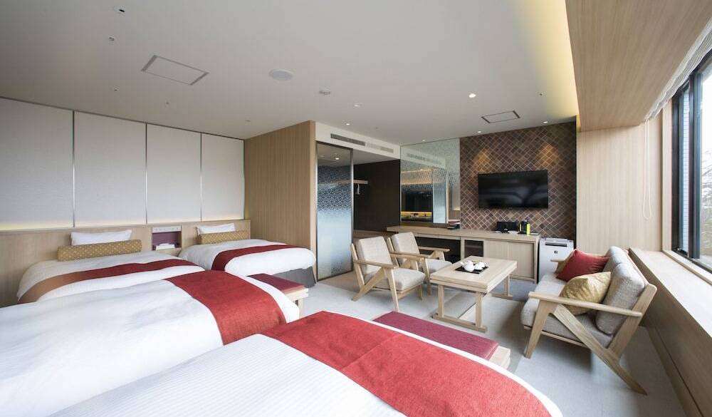 つどい4ベッド / 4