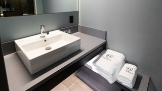 スーペリアツインA シングルベッド2台 禁煙