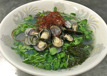 「三和楼」 料理 55718572 しじみラーメン