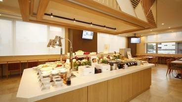 朝食スペース / 18