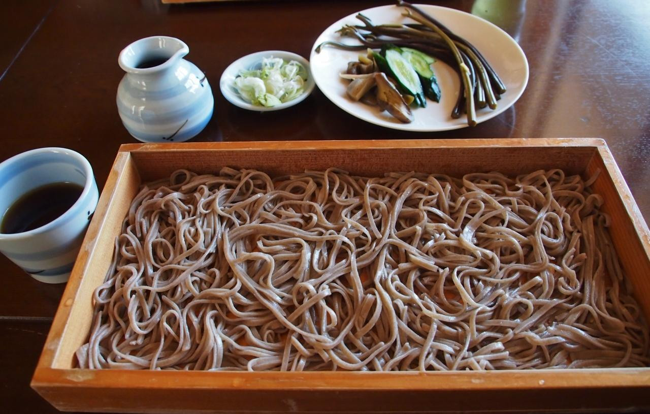 蕎麦好きなら山形へ行かなくっちゃ 山形三大そば街道をゆこう Icotto イコット