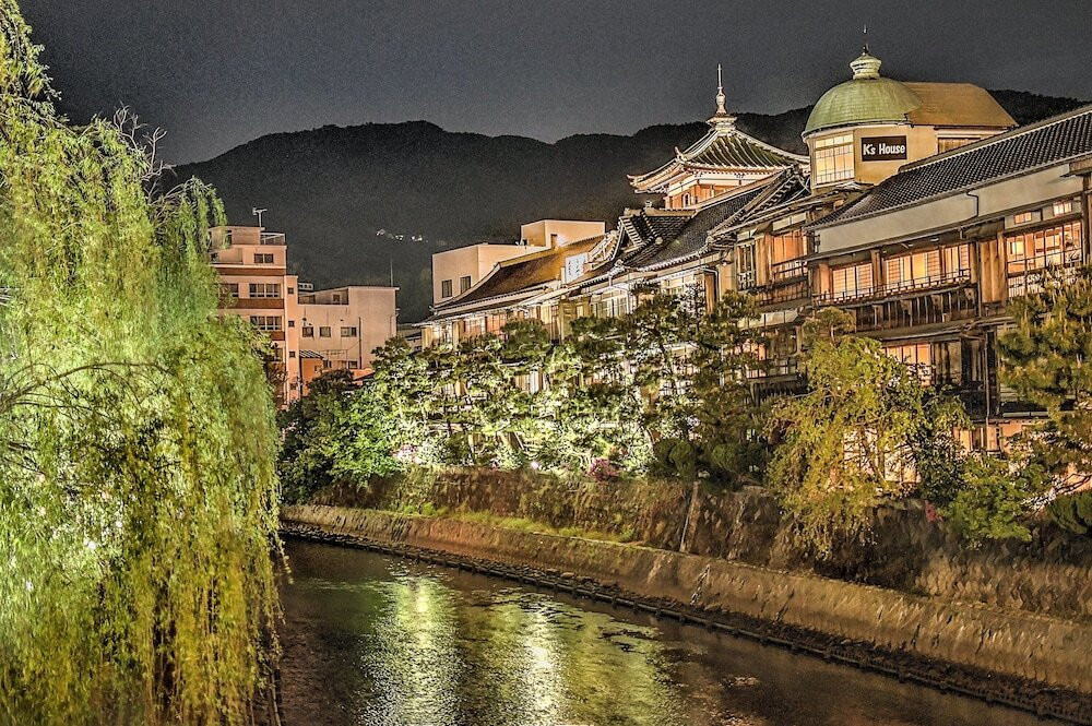 施設からの眺望