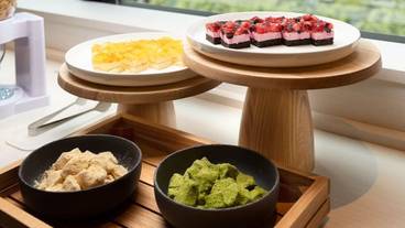 朝食ビュッフェ / 12