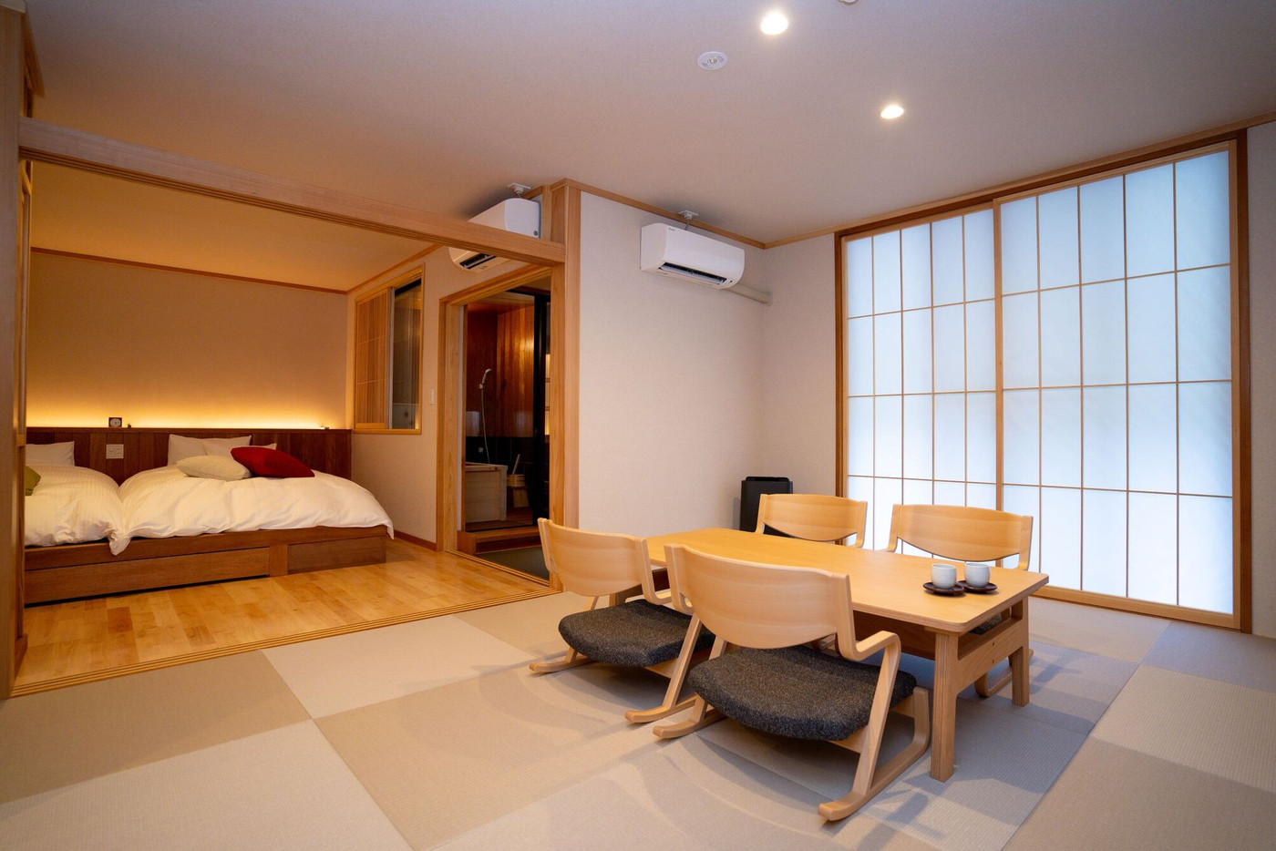 6．杖立温泉 川のせせらぎの宿 旅館かねいし4086667