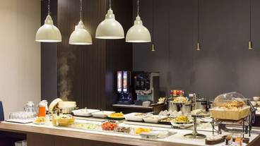 ビュッフェ / 13