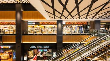 ショッピングモール / 7