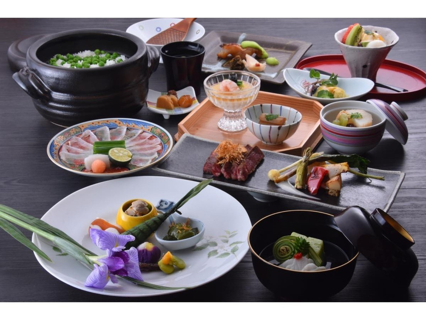 季節を感じるレストランで栃木グルメを♪4044948