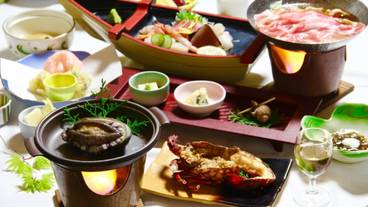 熱海綱代温泉 源泉の宿 ホテル松風苑（アタミオンセン ゲンセンノヤドショウフウエン） / 1