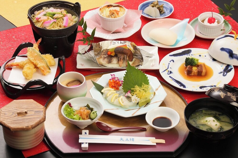 食事・飲み物
