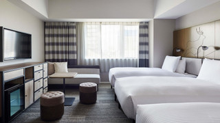 トリプルルーム 禁煙