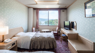 (禁煙) クリスタル 洋室 [眺望指定なし]