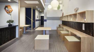 内部エントランス / 3