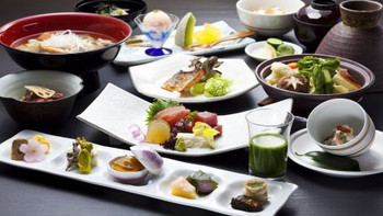 奥日光随一の規模を誇る露天風呂と奥日光の味覚を楽しむ！3848603