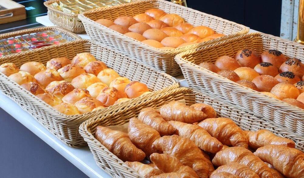 朝食ビュッフェ／料理一例① / 2