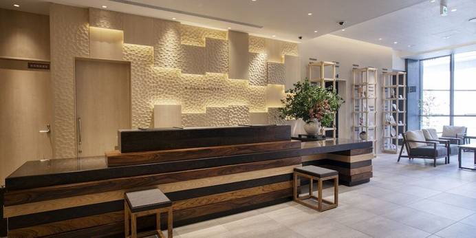 エスペリアホテル福岡中洲（福岡県 ビジネスホテル） / 1